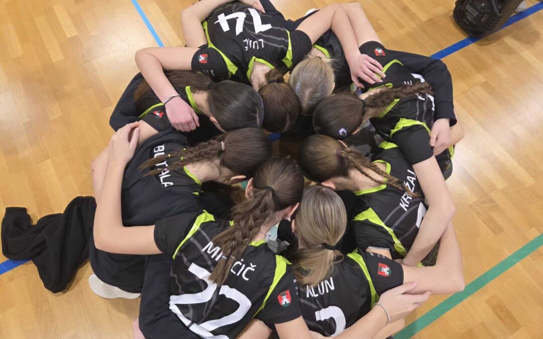 NA TURNIRJU LJUBLJANA OPEN VITALOVKE DO TREH MEDALJ
