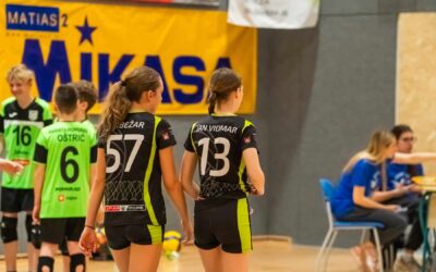 VITALOVKE NA DOMAČEM TURNIRJU DO DVEH ODLIČIJ