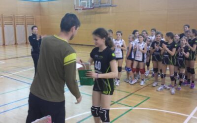 VITALOVE MINIKE V POLFINALU DP