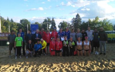BULČEVA IN ZDEŠARJEVA ŠESTI NA SREDNJEEVROPSKEM PRVENSTVU U16