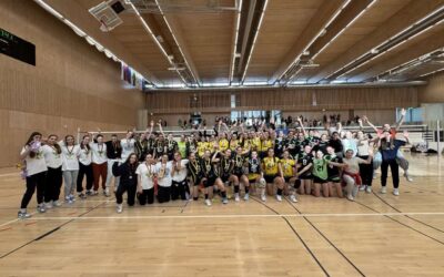 Spring Cup Ljubljana 2025 je uspešno zaključen!