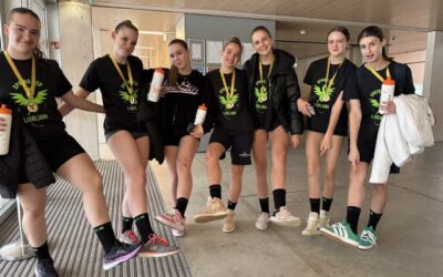 Spring Cup Ljubljana 2024 je zaključen