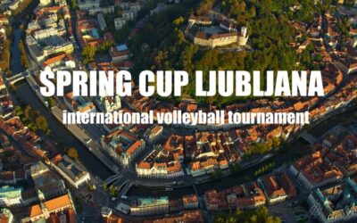 Spring Cup se seli v Ljubljano