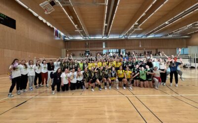 VITALOVKE NA DOMAČEM TURNIRJU SPRING CUP ZNOVA USPEŠNE