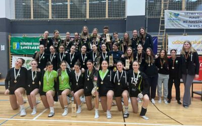 KAR 4 ODLIČJA NA LJUBLJANA OPEN