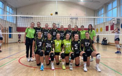 KADETINJE DO NASLOVA DRŽAVNIH PODPRVAKINJ